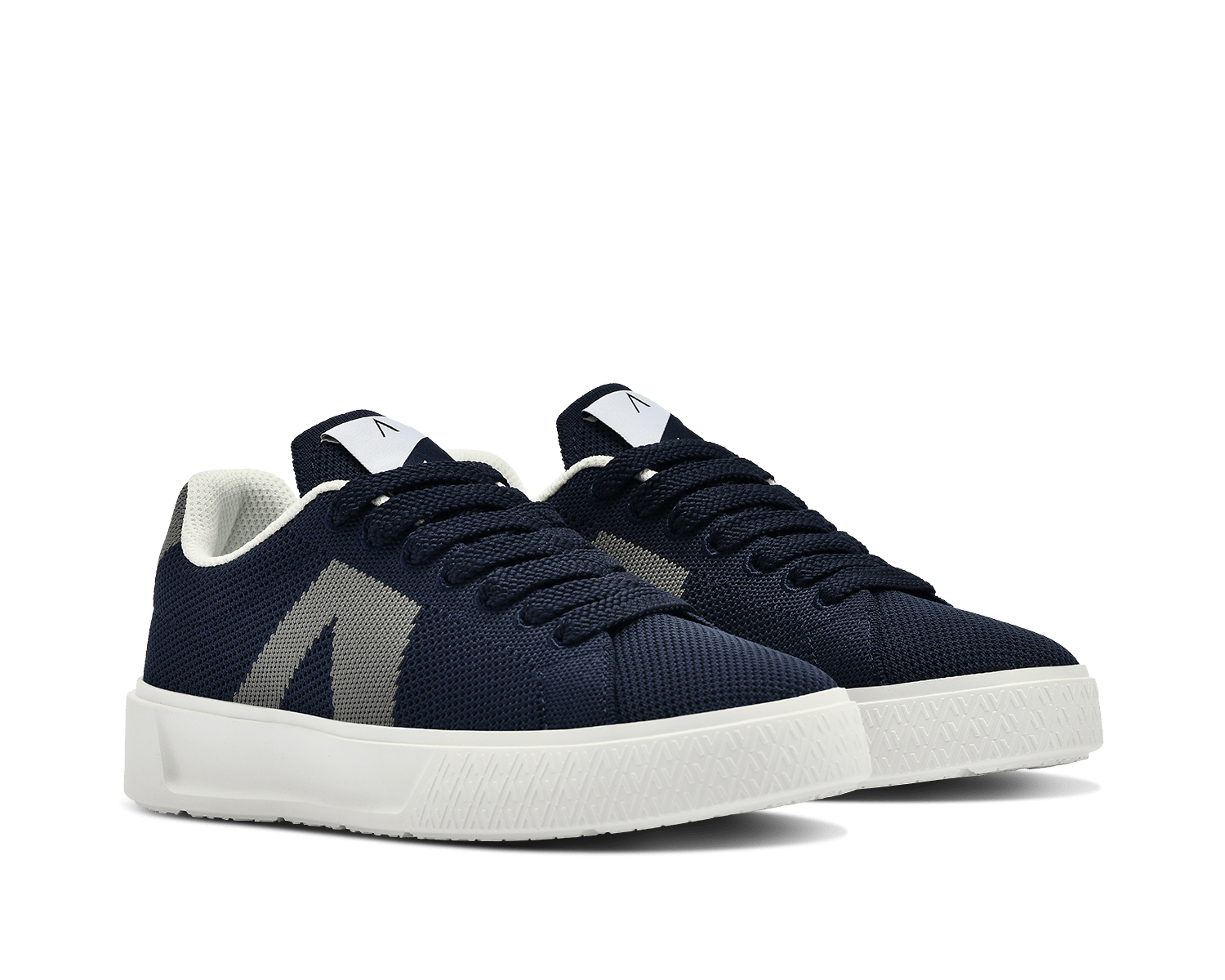 ARKK Essential Line Essence Knit | Academy Blue White | Women Essence